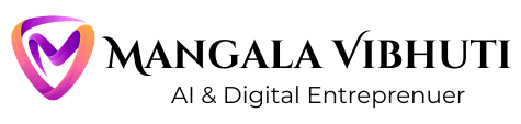 Mangala Vibhuti Logo